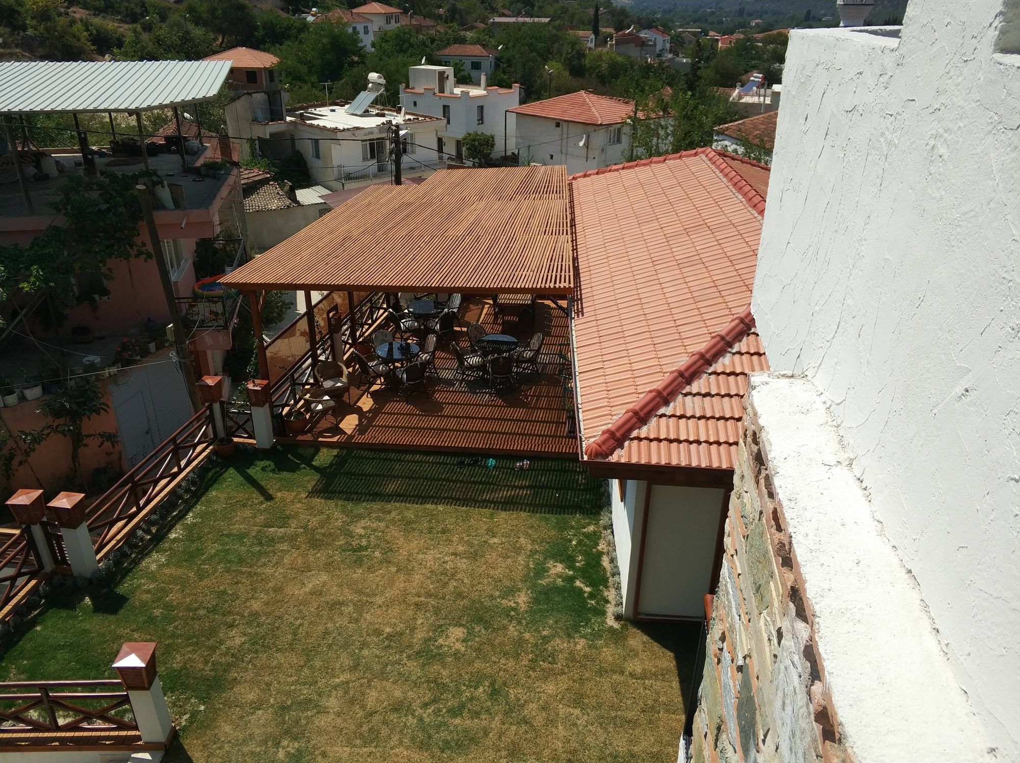 Kirazli Sultan Konak Exterior photo
